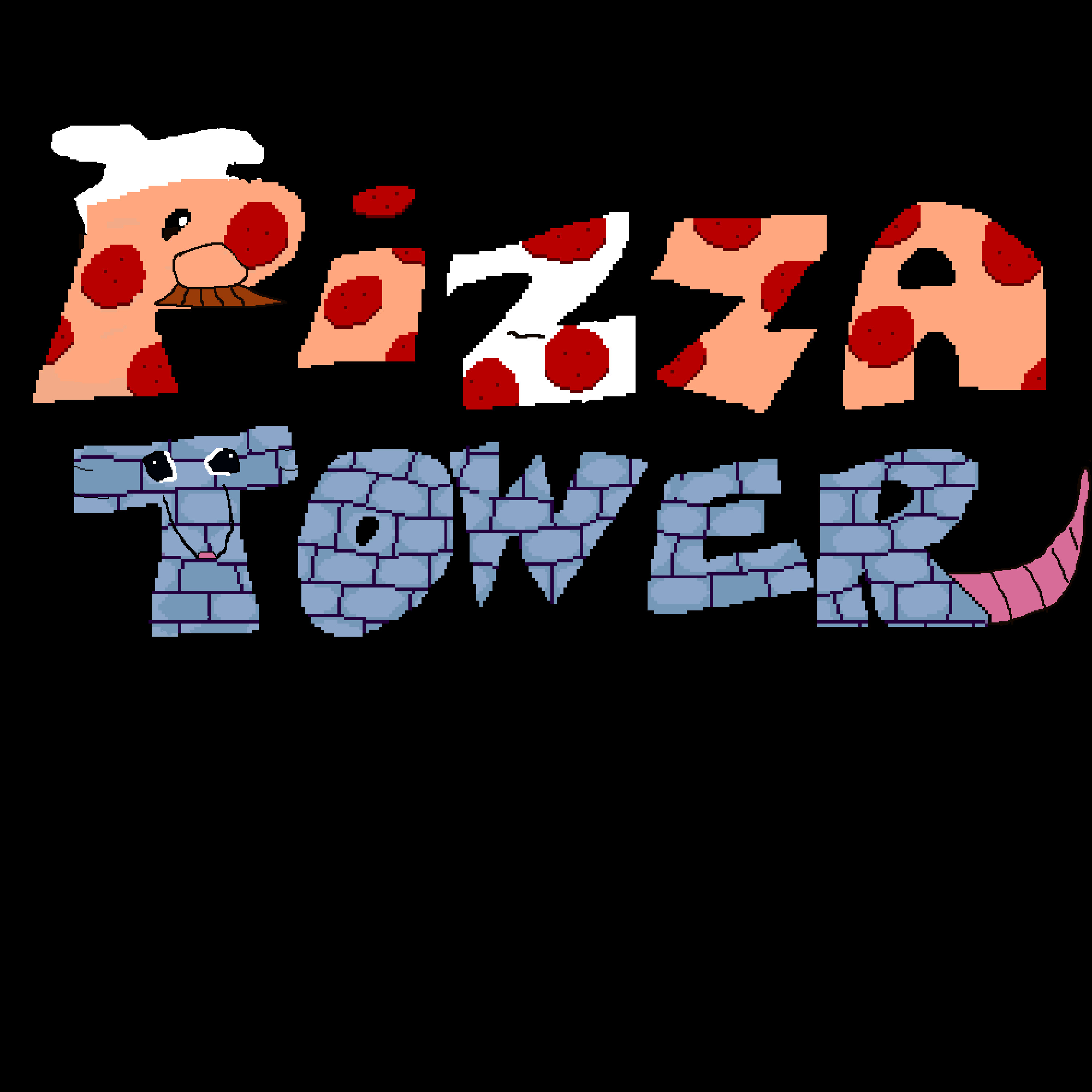 Custom / Edited - Pizza Tower Customs - Gustavo - The Models Resource