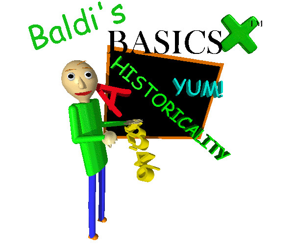 Baldi's Basics Times (Demo 0.1) [Baldi's Basics] [Works In Progress]