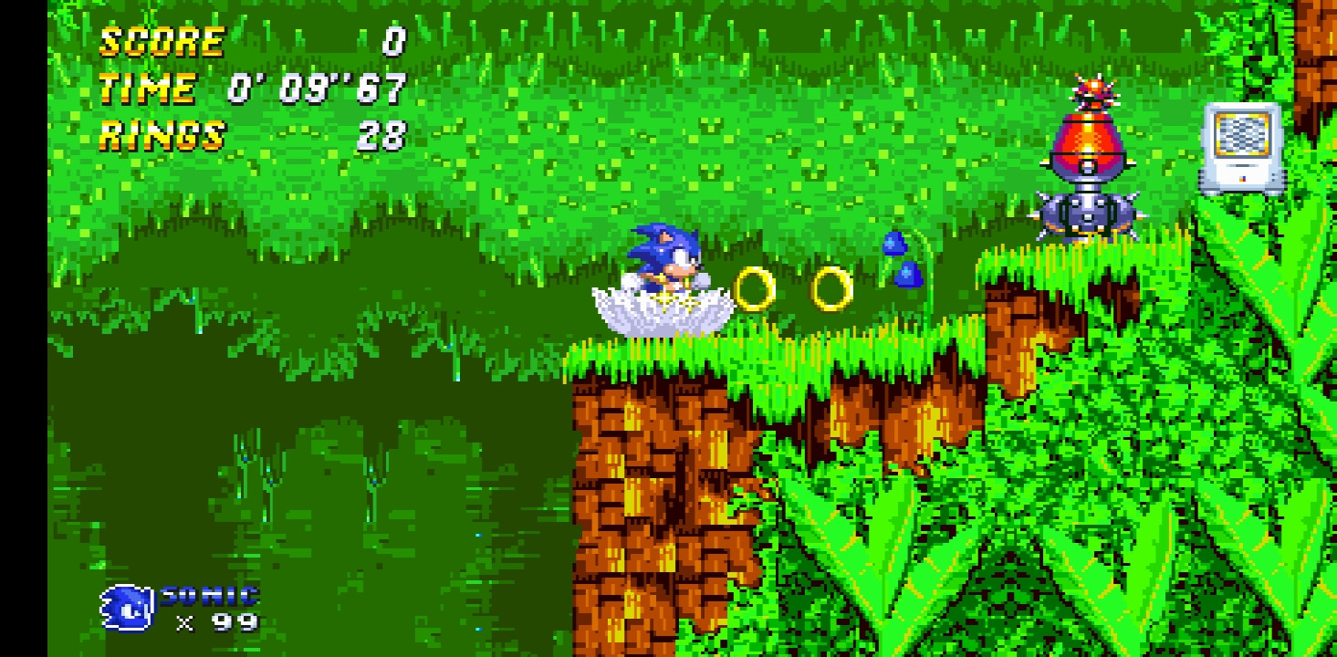 Sonic 3 A.I.R Resort island [Sonic 3 A.I.R.] [Works In Progress]