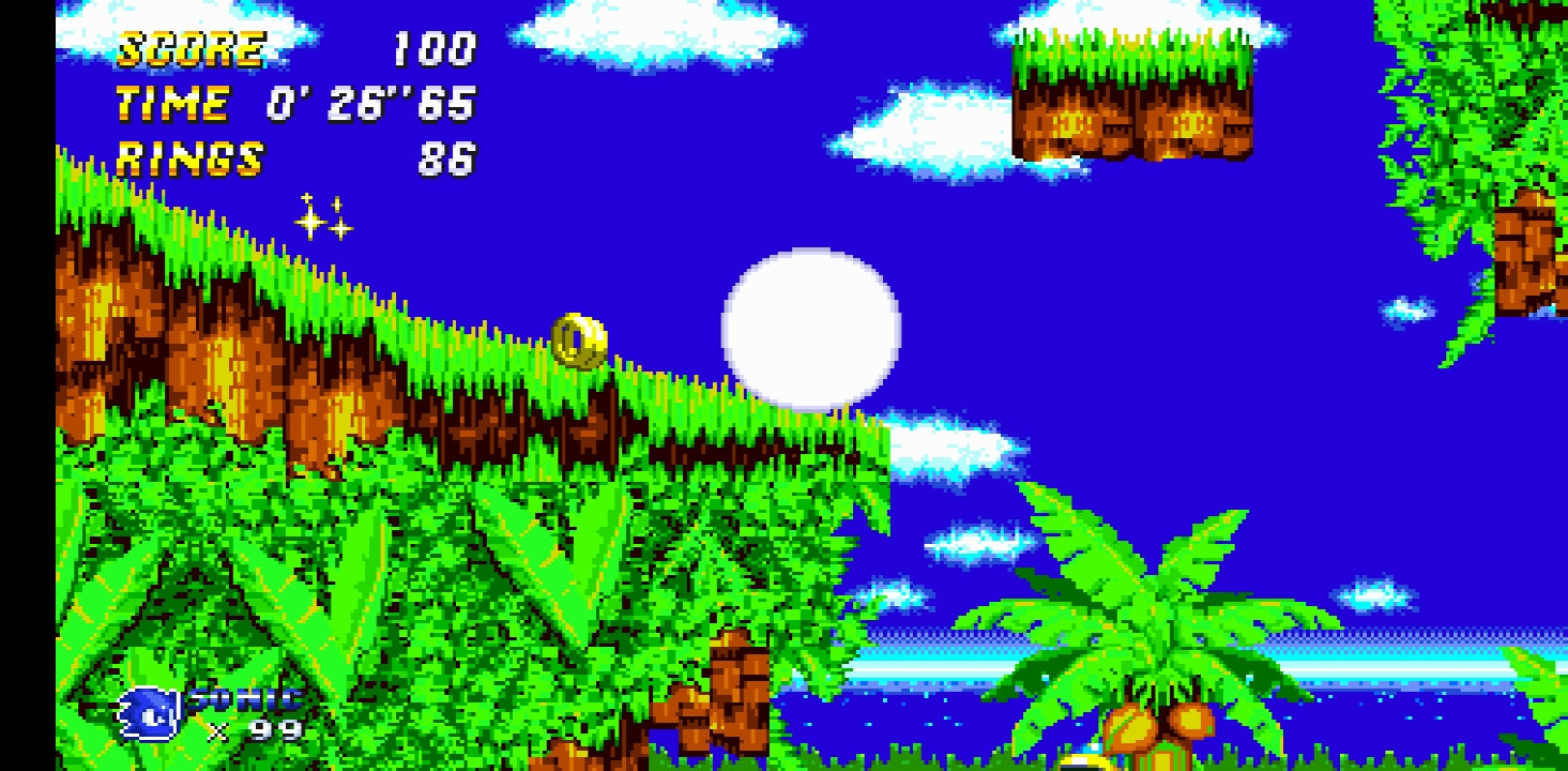 Sonic 3 A.I.R Resort island [Sonic 3 A.I.R.] [Works In Progress]