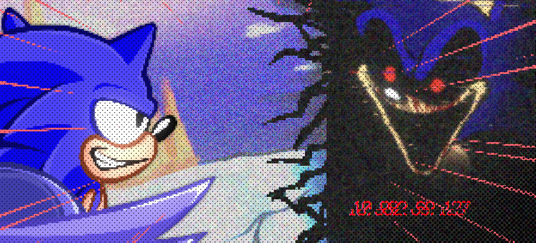 Sonic.exe The Disaster 2D Remake