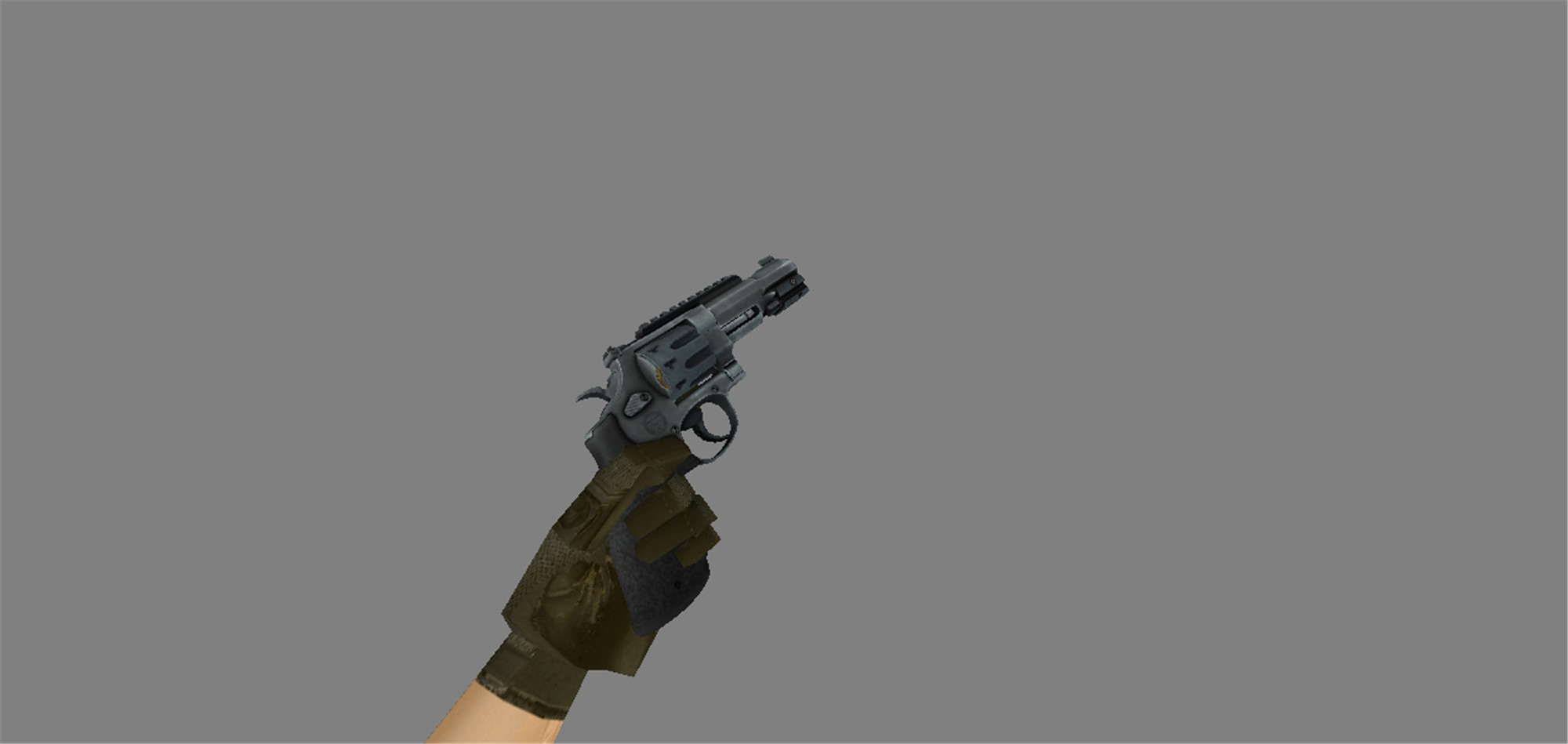 Css Revolver Low Poly R8 Revolver Work In Progress for Counter-Strike 1.6 | CS1.6 ...