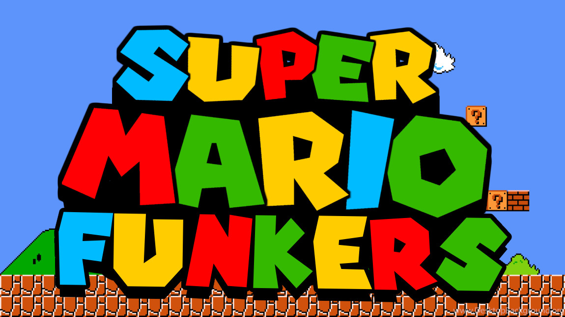 Super Mario Bros. Funkers FNF mod jogo online