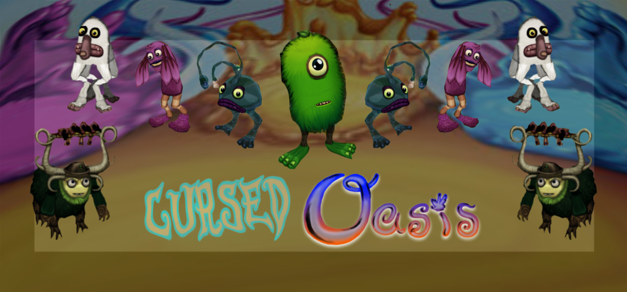 Cursed Epic Wubbox (Updated) : r/MySingingMonsters