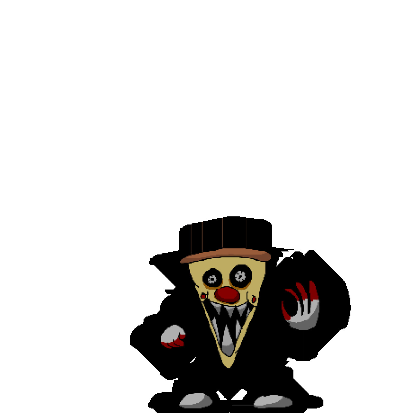 Pizzaboy tower [Pizza Tower] [Works In Progress]