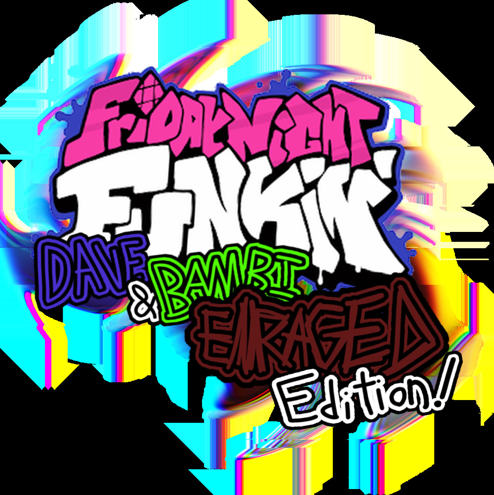 Vs Dave And Bambi Enraged Edition [friday Night Funkin'] [works In 