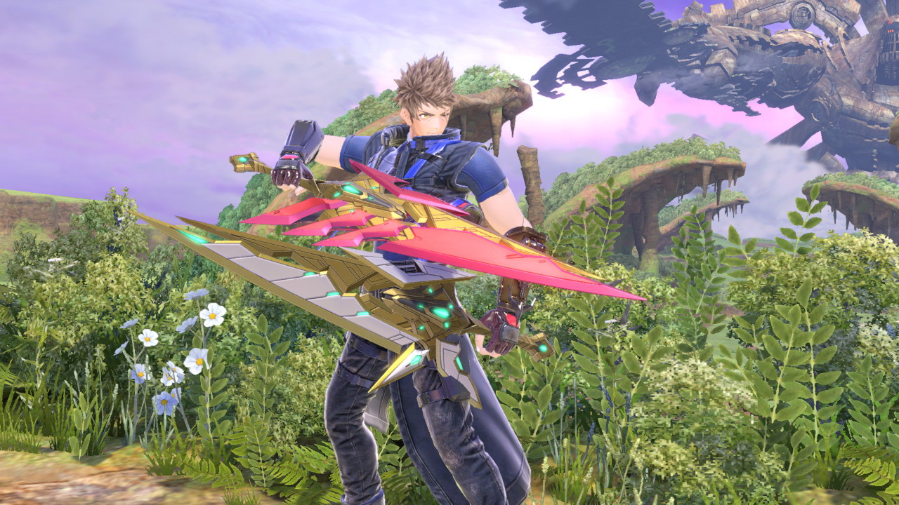 Xenoblade Chronicles Project (SPOILERS) [Super Smash Bros. Ultimate ...