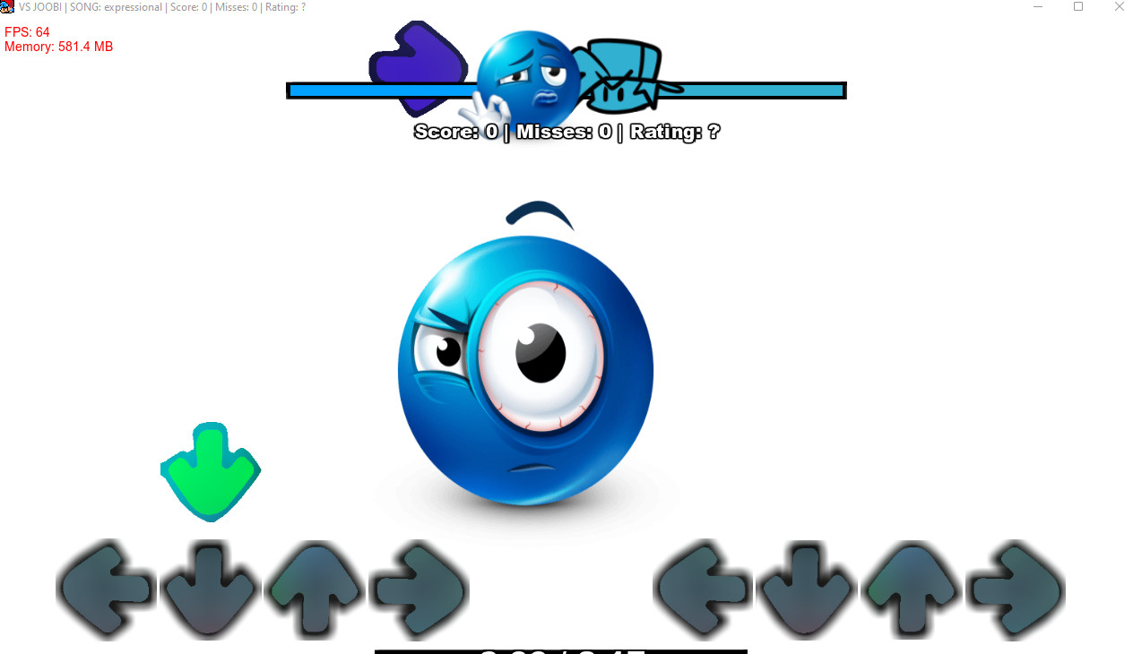 VS JOOBI [RELEASED NOW] [Friday Night Funkin'] [Works In Progress]