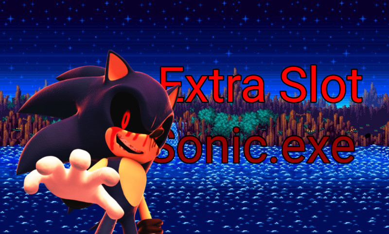 Sonic.EYX (Update 3) - Showcase - Fan Game 