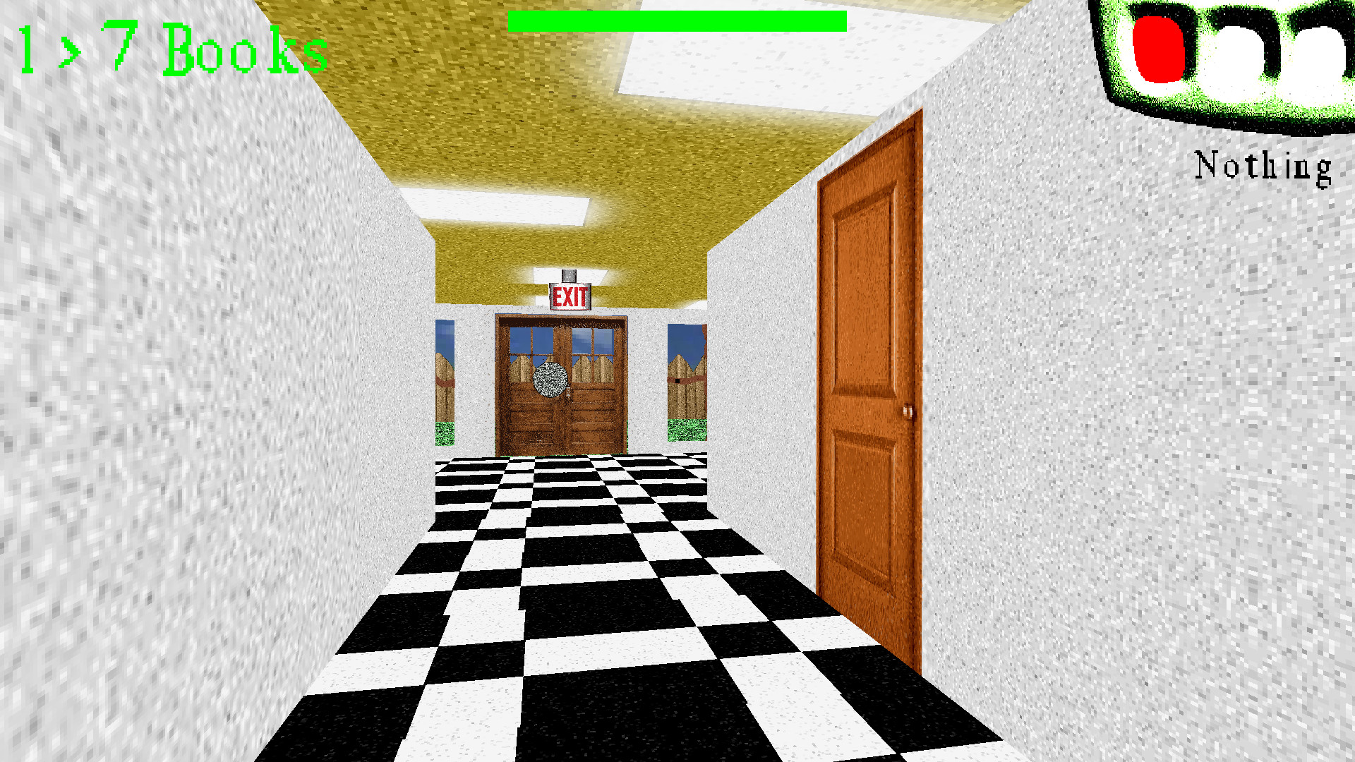 a dream you had before (DREAMCORE) [Baldi's Basics] [Mods]