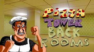 Pizza Tower: Backrooms [Pizza Tower] [Works In Progress]