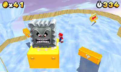 New Super Mario 3D Land Work In Progress for Super Mario 3D Land ...