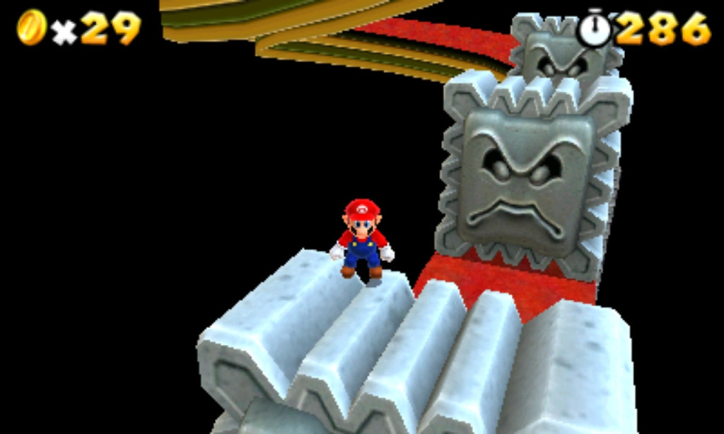 New Super Mario 3D Land Work In Progress for Super Mario 3D Land ...