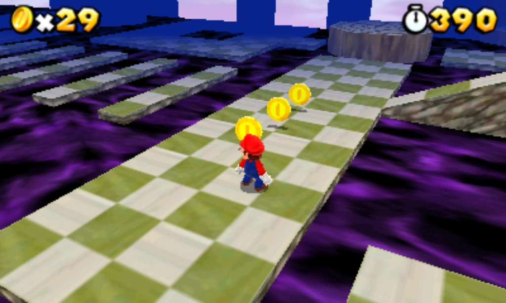 New Super Mario 3D Land Work In Progress for Super Mario 3D Land ...