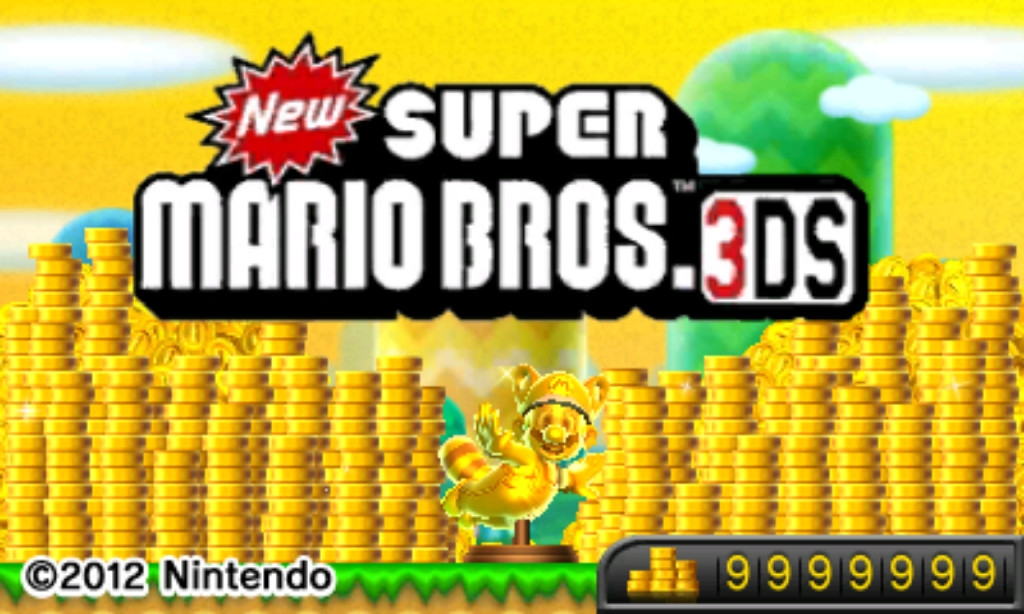 Super mario deals bros 3ds download