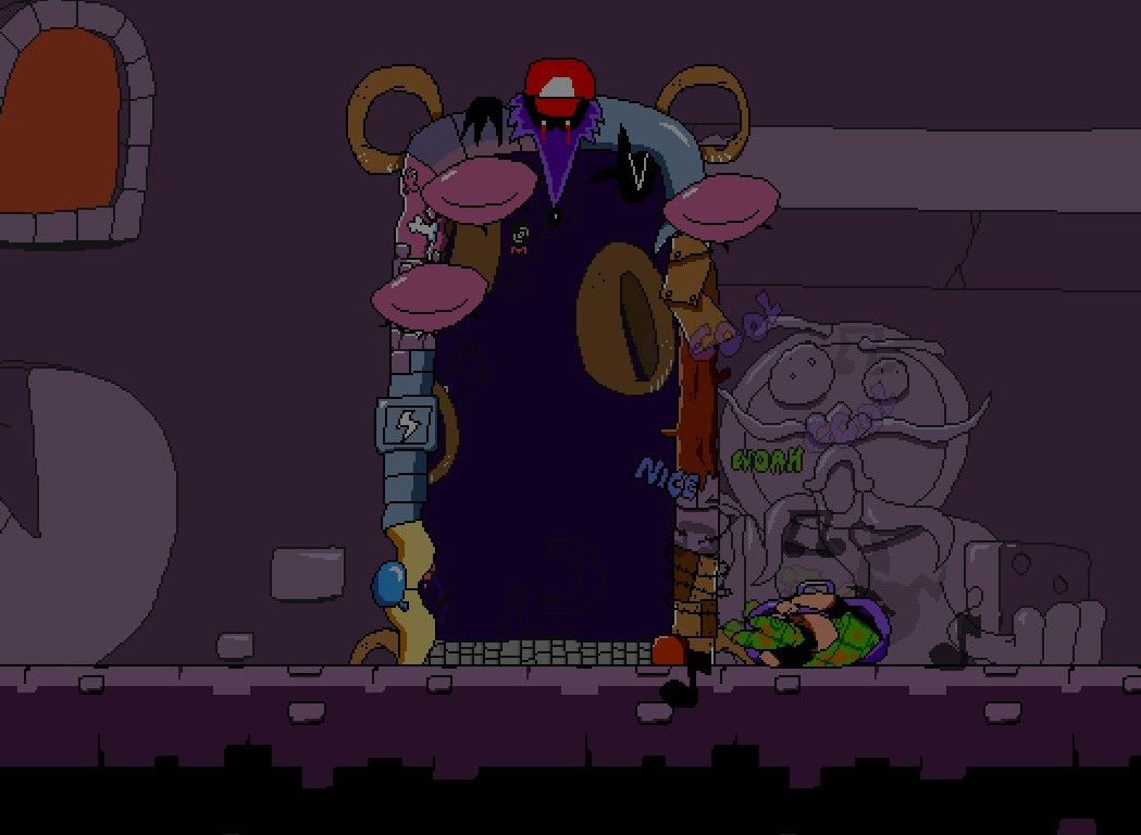 Pizza Tower Snick's Heresy [Pizza Tower] [Works In Progress]