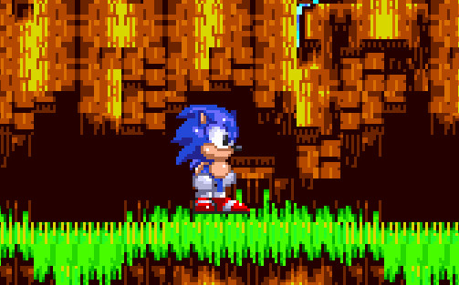 Marza Planet Classic Sonic [Sonic 3 A.I.R.] [Works In Progress]