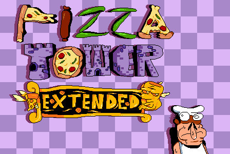 Pizza Tower: Extended [Pizza Tower] [Works In Progress]