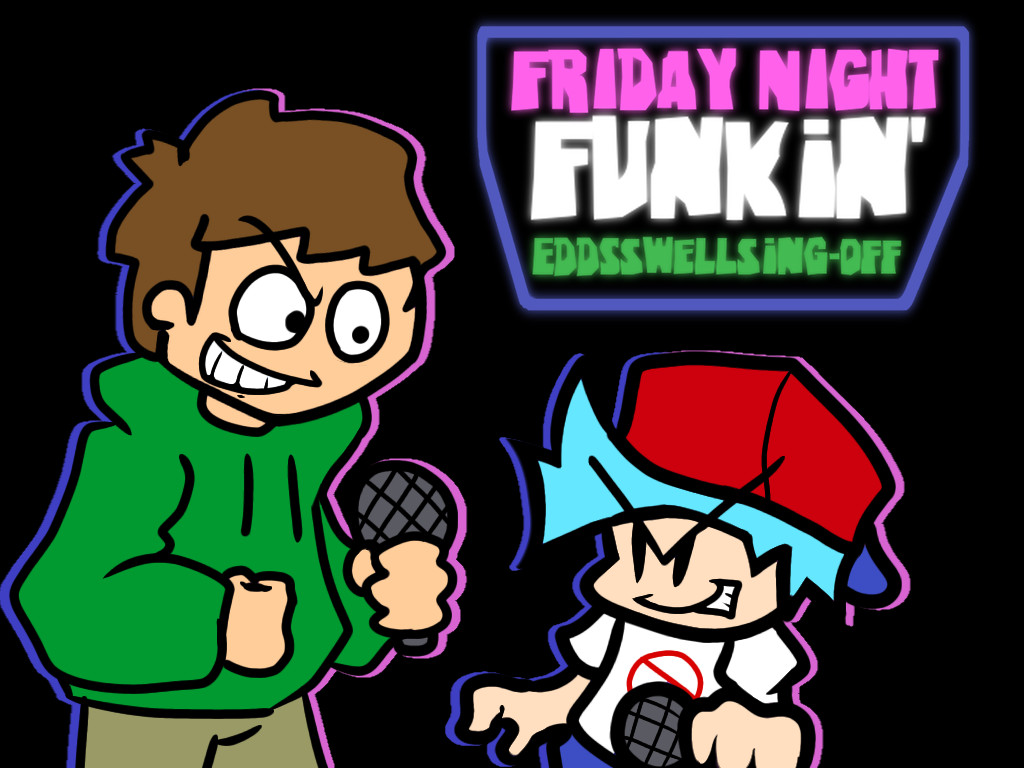 [SENSITIVE CONTENT] FNF: Edds Swell Sing-Off [Friday Night Funkin ...