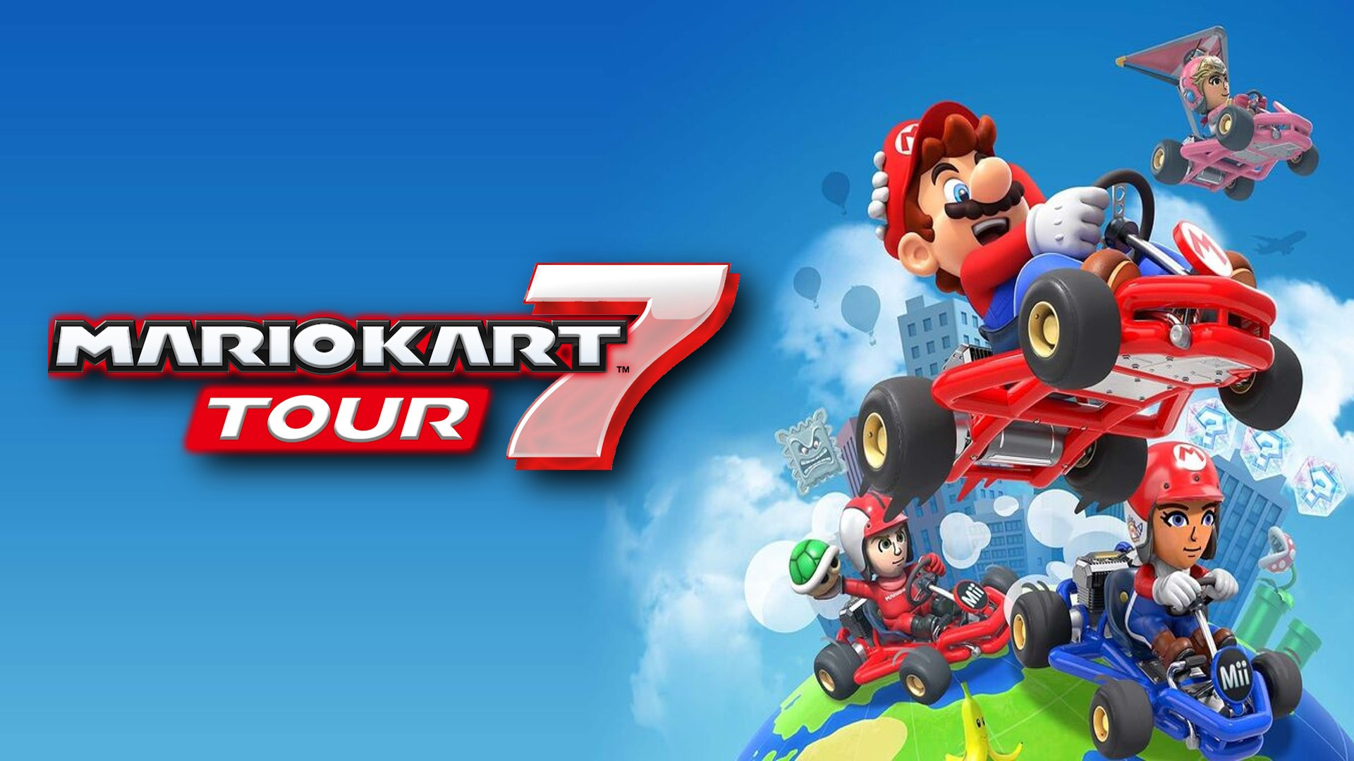 How to download and play Mario Kart Tour