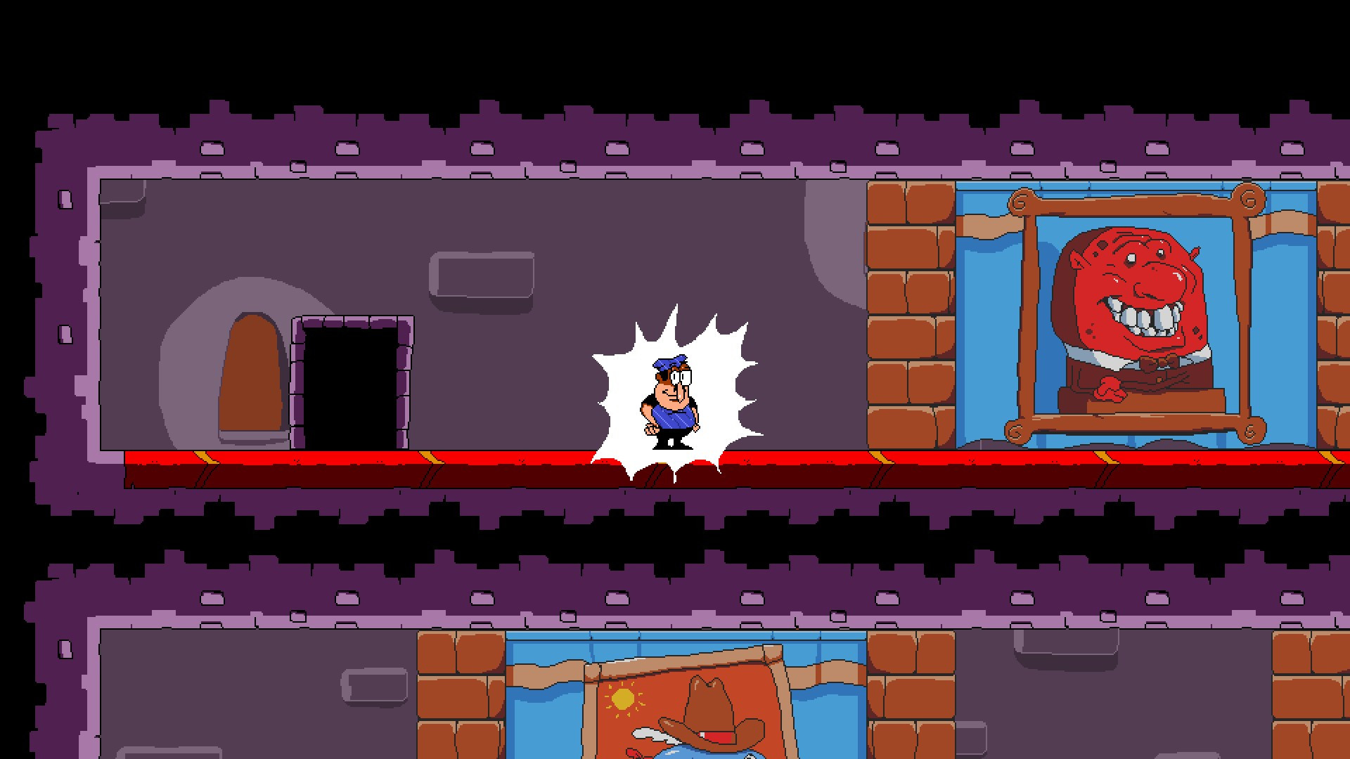 [CANCELLED] Pizza Tower Cozy Deluxe [Pizza Tower] [Works In Progress]