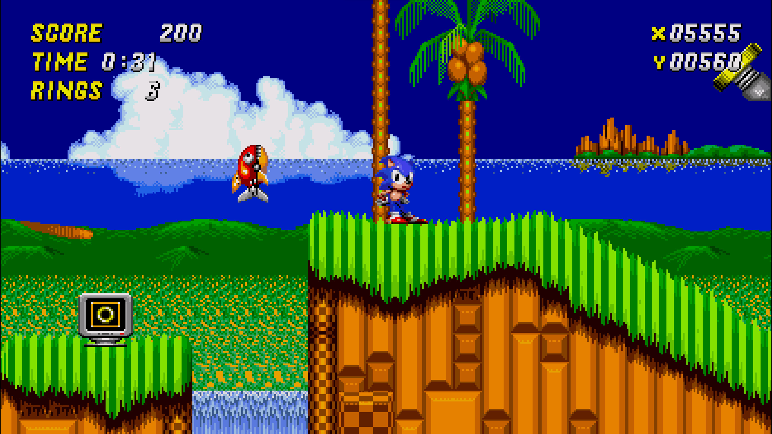 Atmospheric Palettes [Sonic The Hedgehog 2 Absolute] [Works In Progress]