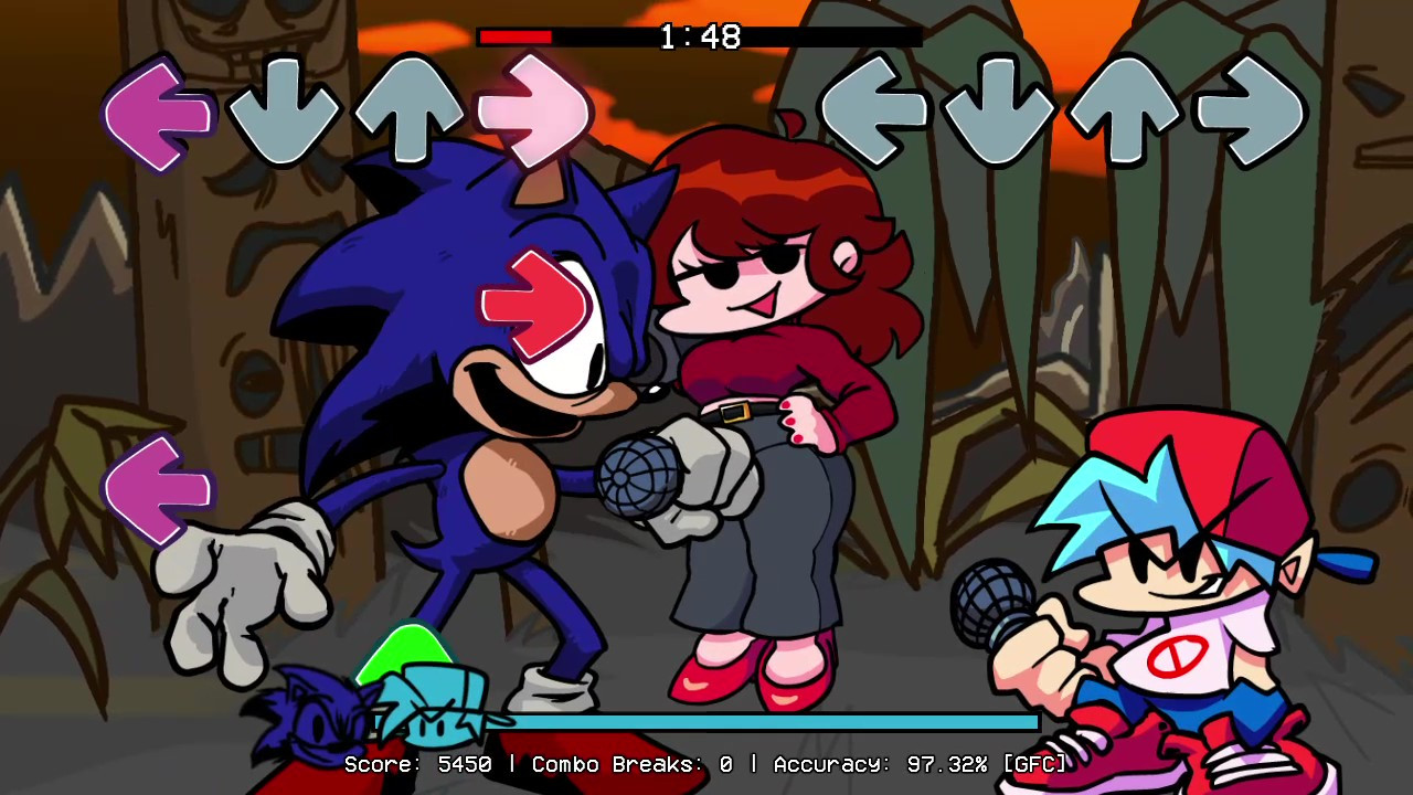 New posts - Vs Sonic.exe Friday Night FUNKIN! Community on Game Jolt