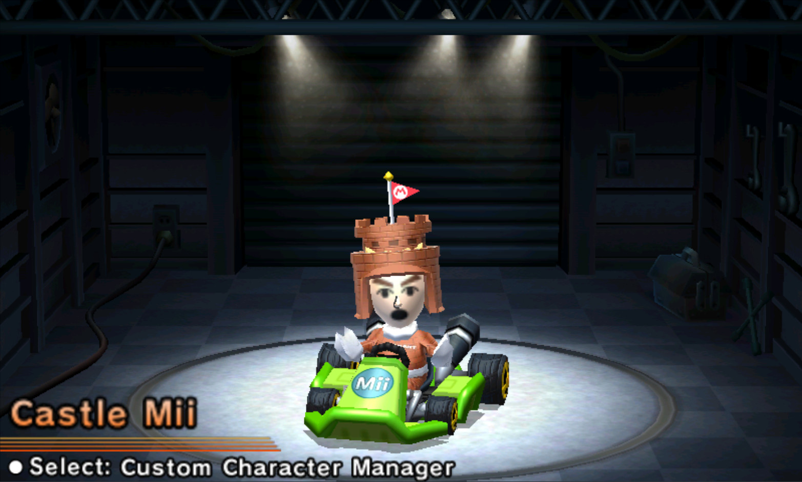 MKT7 Character Pack [Mario Kart 7] [Works In Progress]
