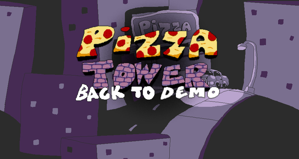 Pizza Tower – Alpha Demo