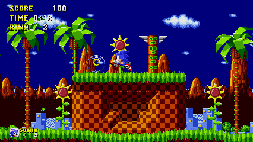 GitHub - NotSoDevy/The-Sonic-Debut-Experience: A Sonic 1 Forever mod where  you experience Sonic Debut in RSDK form.