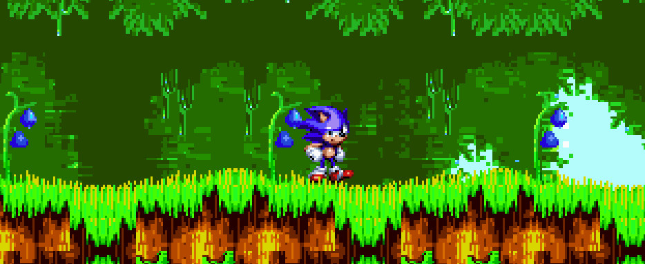 Modgen Sonic [im new] [Sonic 3 A.I.R.] [Works In Progress]
