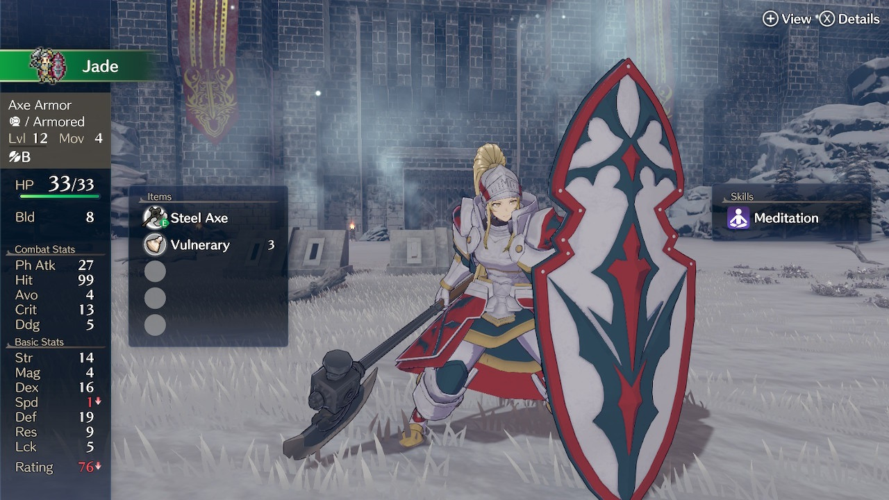 Better Unit Balance [Fire Emblem Engage] [Works In Progress]