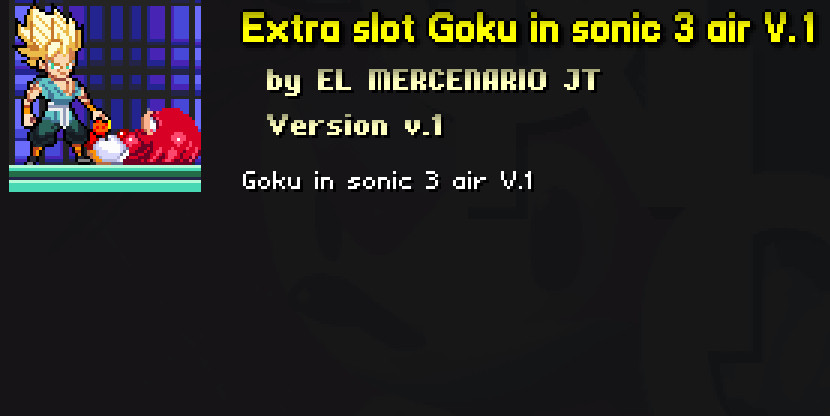 slot goku