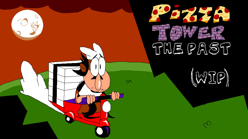 Pizza Tower Online [Pizza Tower] [Works In Progress]