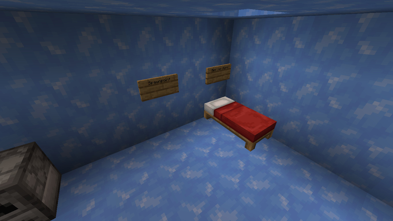 Sonic Open Source (CANCELLED) Work In Progress for Minecraft: Java ...