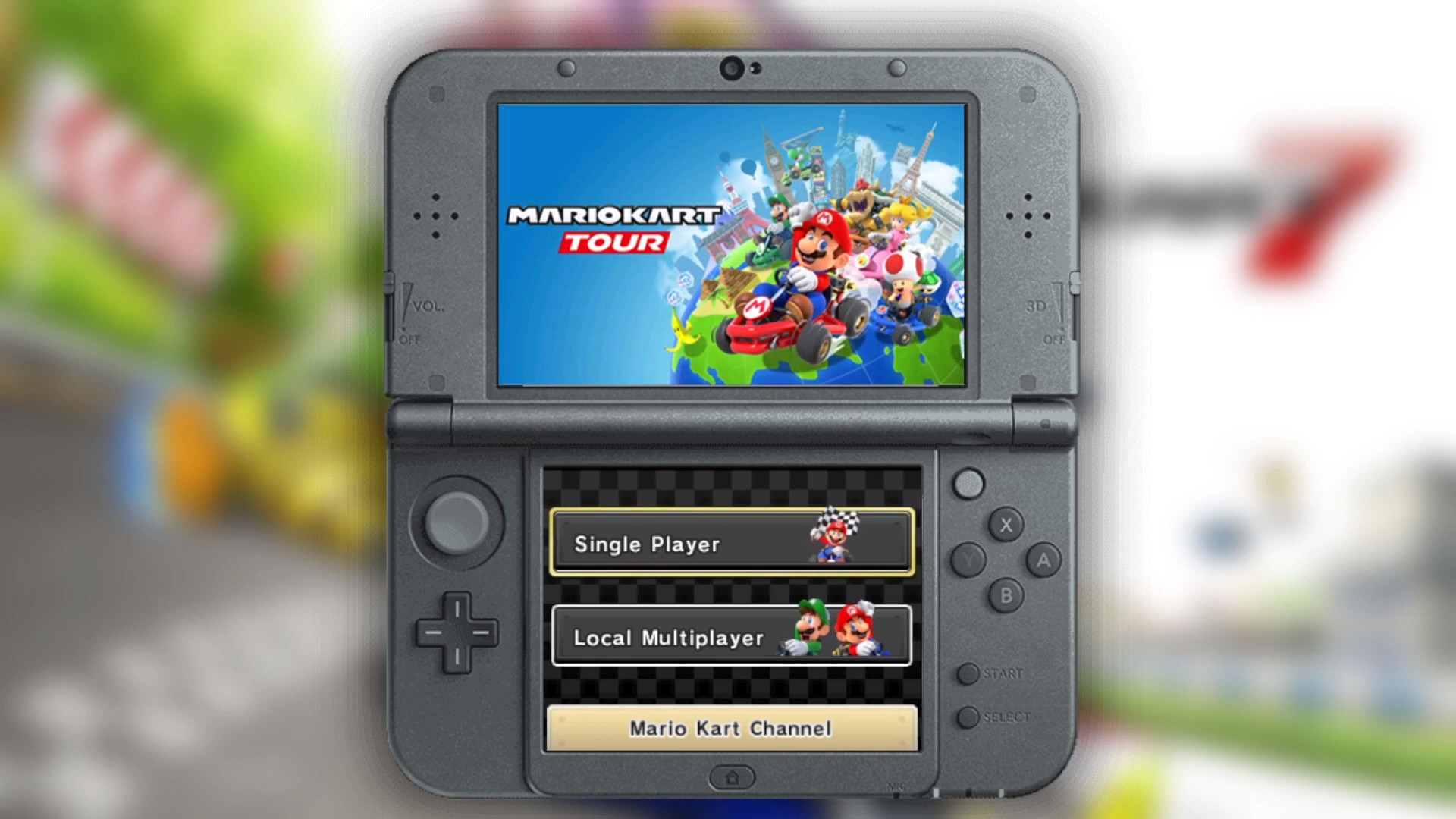 Mario Kart Tour 7 [Mario Kart 7] [Works In Progress]