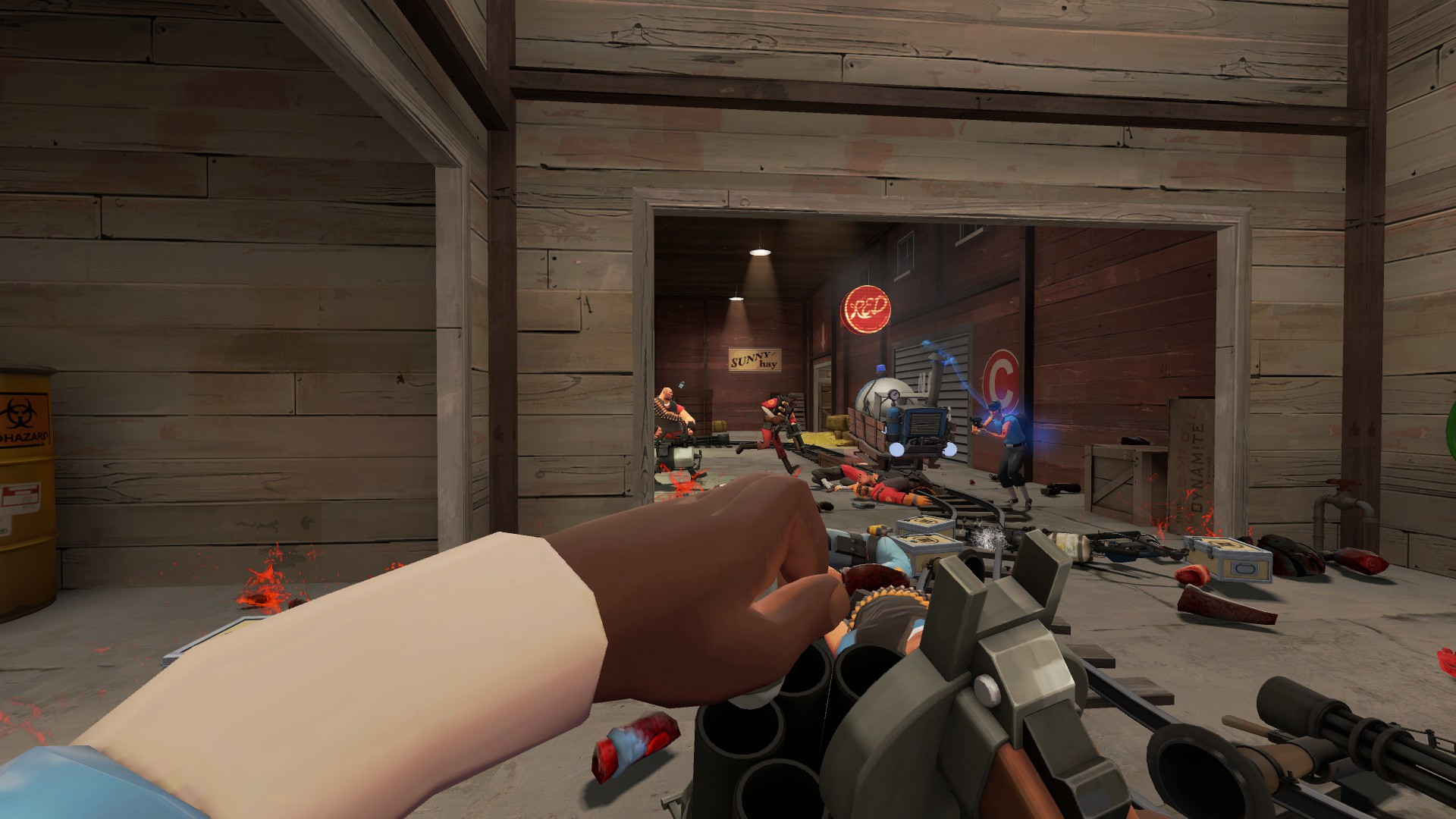 TF2 Class Files: Animations WIP Work In Progress for Team Fortress 2 ...