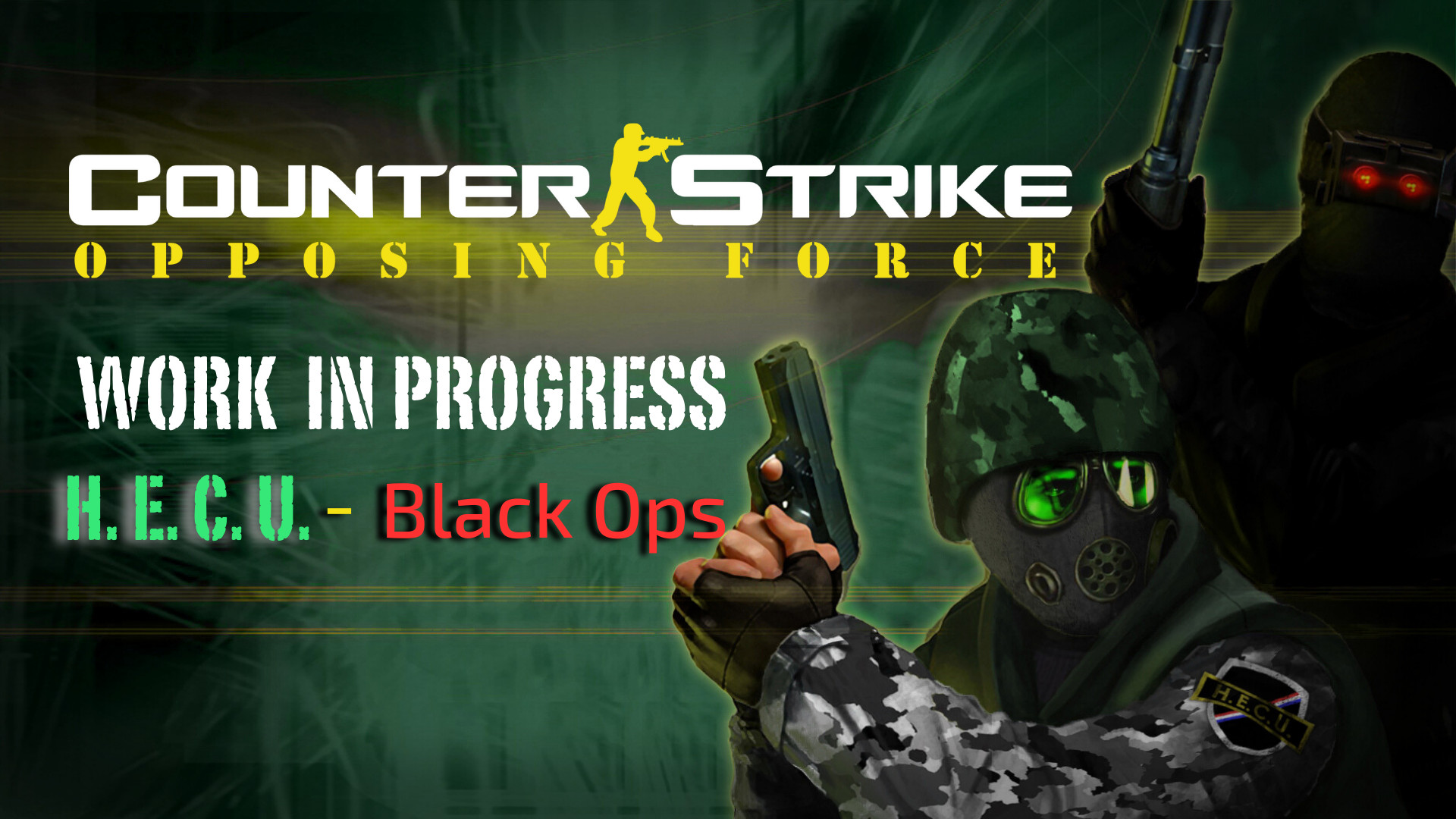 Counter-Strike: Opposing Force [Counter-Strike: Condition Zero