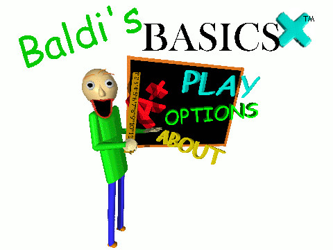 Characters, Baldi's Basics in a Little Bit of Everything Wiki