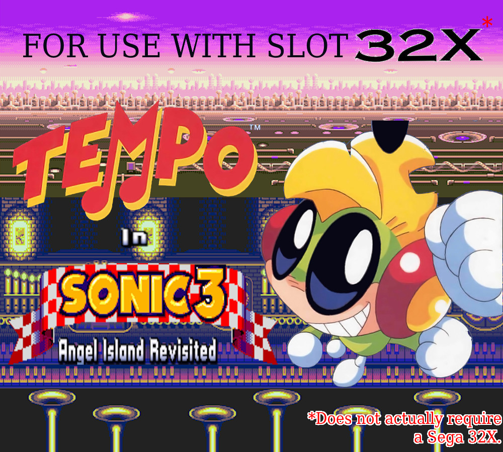 Genesis / 32X / SCD - Sonic & Knuckles - Mecha Sonic Mk. II - The