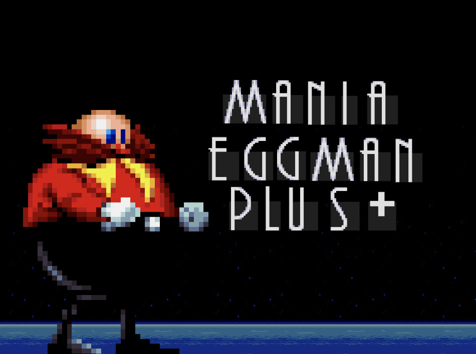 Mania Eggman falling sprites addon [Sonic 3 A.I.R.] [Mods]