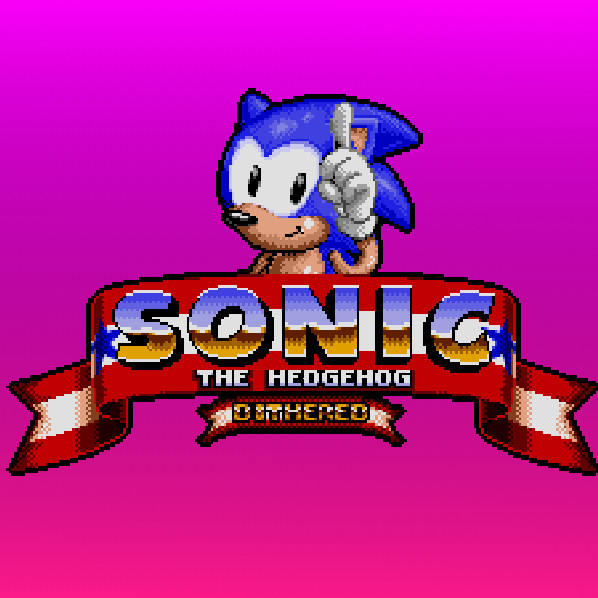 Sonic the Hedgehog Forever, S1F