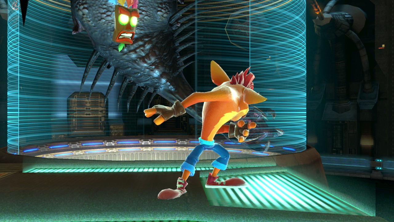 Crash Bandicoot UI [Super Smash Bros. Ultimate] [Mods]