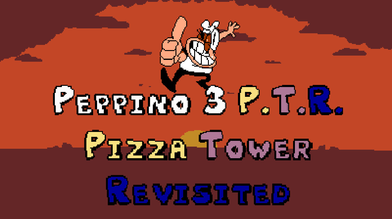 Peppino 3 Pizza Tower Revisited [Sonic 3 A.I.R.] [Works In Progress]