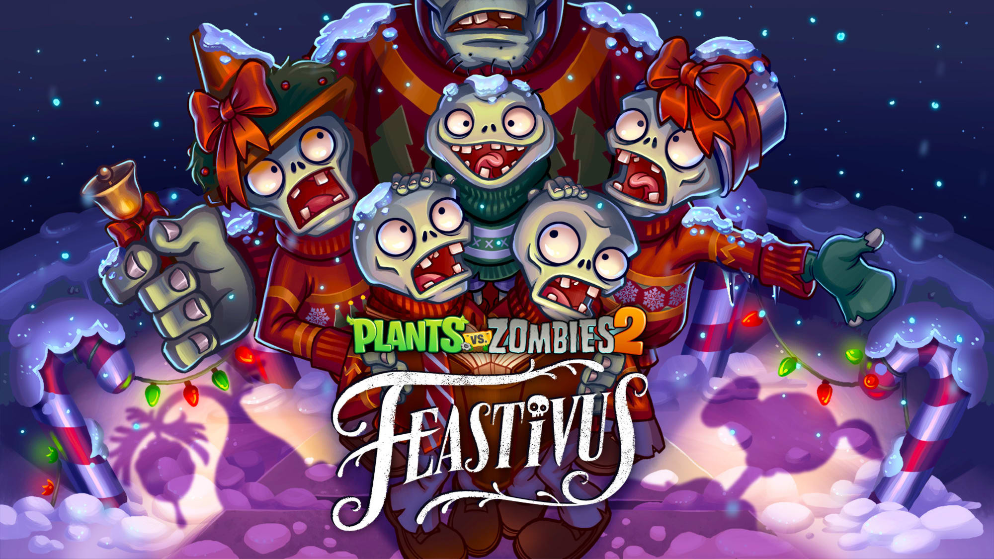 Plants vs. Zombies 2: It's About Time Plants vs. Zombies: Garden