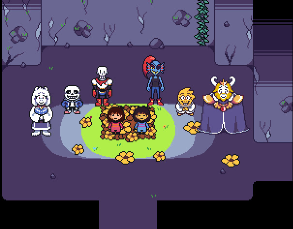 Undertale Bits And Pieces Wiki