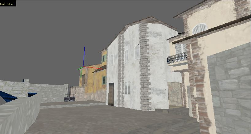 GO:New Inferno Work In Progress for Counter-Strike 1.6 | CS1.6 Works In ...