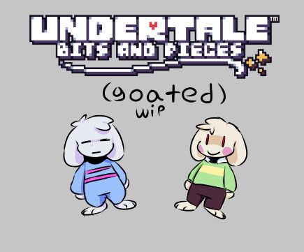 How to Install the Undertale Bits & Pieces Mod! 