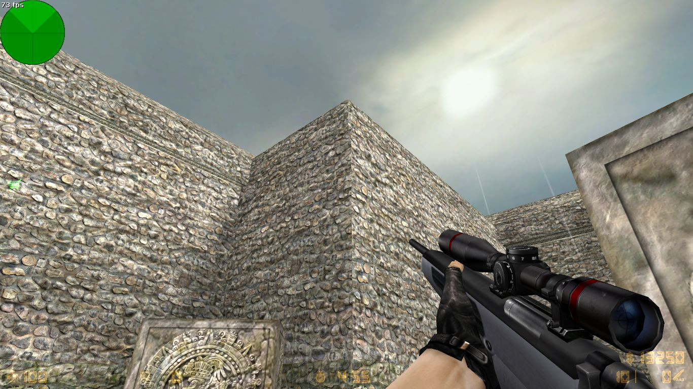 Widescreen HD classic 1.6 BG [Counter-Strike 1.6] [Mods]