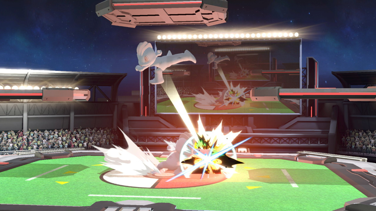 Machop - Simple custom moveset Work In Progress for Super Smash Bros ...